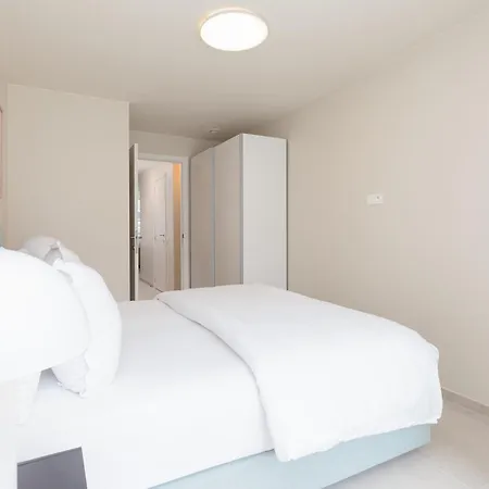 Daire Kaaiman - Casselbergh Residences Oostende