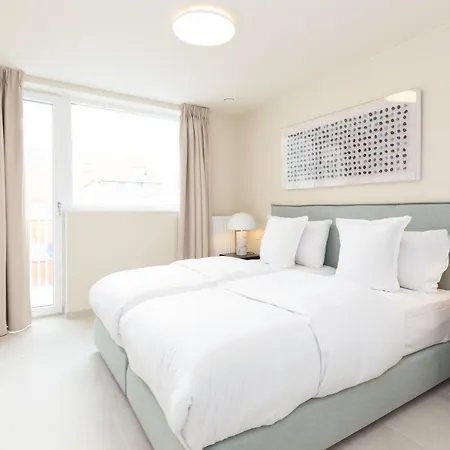 Kaaiman - Casselbergh Residences * Ostende