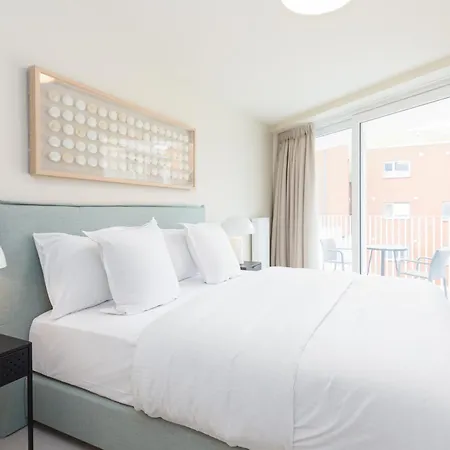 Kaaiman - Casselbergh Residences 아파트