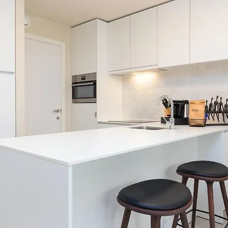 Kaaiman - Casselbergh Residences דירה אוסטנדה