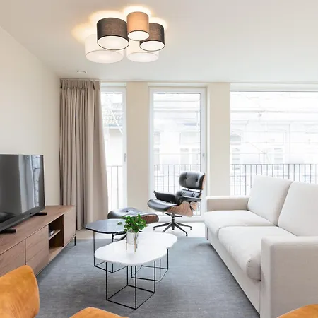 Kaaiman - Casselbergh Residences Daire *
