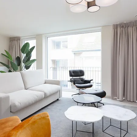 Kaaiman - Casselbergh Residences * 오스텐드