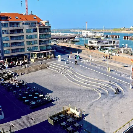 Daire Kaaiman - Casselbergh Residences Oostende
