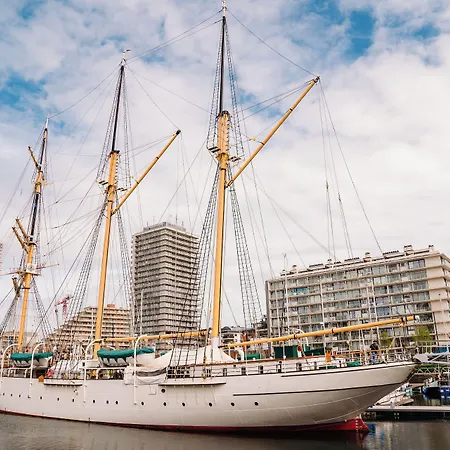 Kaaiman - Casselbergh Residences 아파트