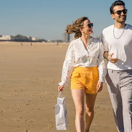 Kaaiman - Casselbergh Residences 아파트 오스텐드