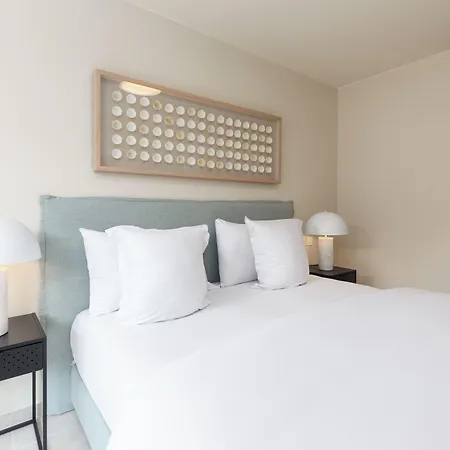 Daire Kaaiman - Casselbergh Residences Oostende