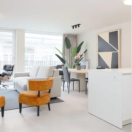 아파트 Kaaiman - Casselbergh Residences *