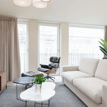 Kaaiman - Casselbergh Residences * 오스텐드