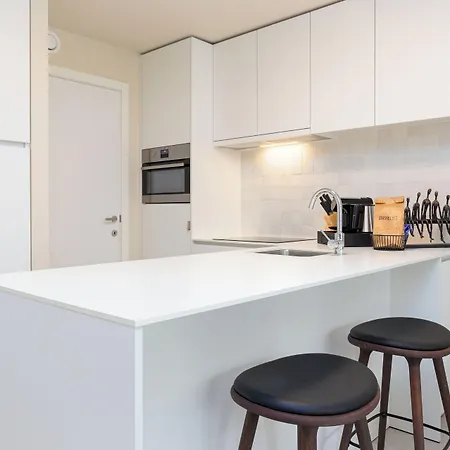 Kaaiman - Casselbergh Residences Daire *