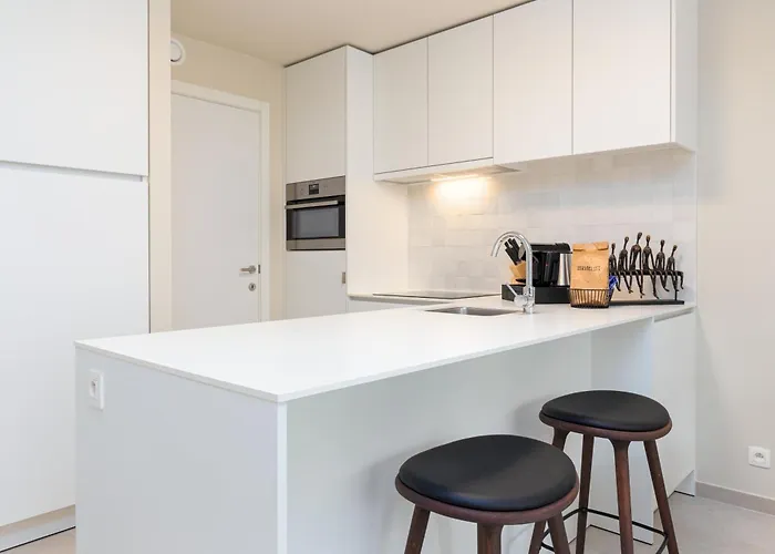 Kaaiman - Casselbergh Residences Apartament Ostenda