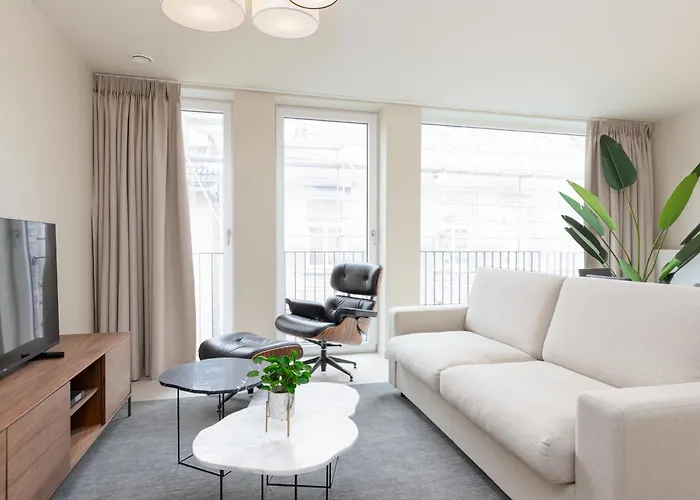 Apartament Kaaiman - Casselbergh Residences