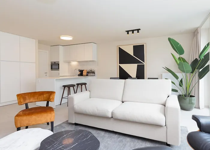 Kaaiman - Casselbergh Residences Apartament