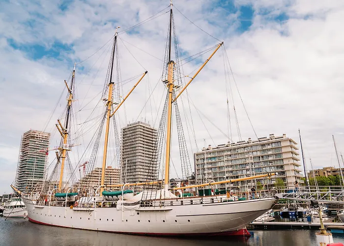 Kaaiman - Casselbergh Residences Apartament