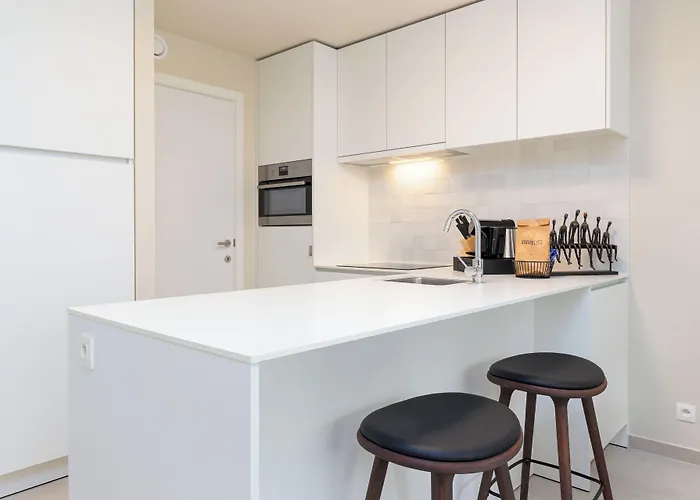 Kaaiman - Casselbergh Residences Apartament *