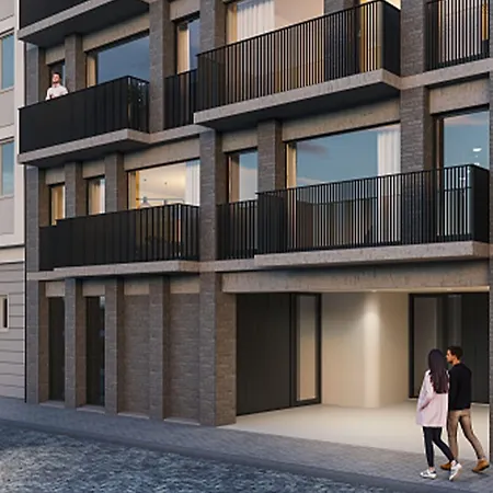 Kaaiman - Casselbergh Residences Ostenda