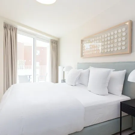 Apartament Kaaiman - Casselbergh Residences Ostenda